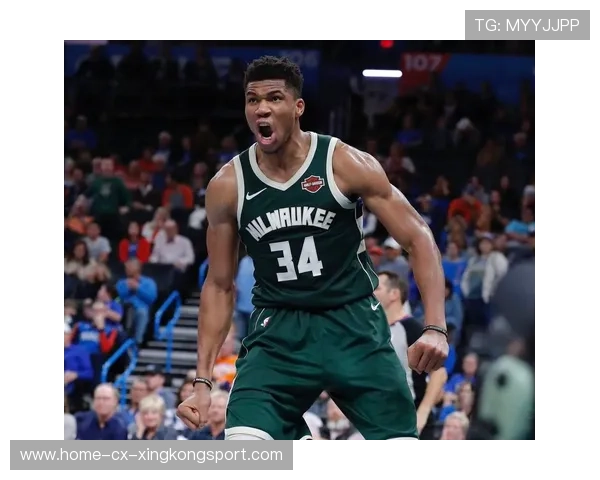 字母哥低位背打取分，雄鹿内线再现统治力