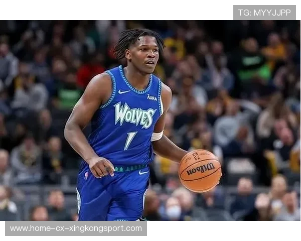 爱德华兹天赋：森林狼未来，全明星级别，爱德华兹森林狼集锦