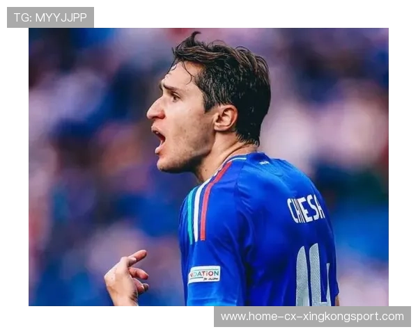 尤文图斯—基耶萨边路突破横传形成关键机会