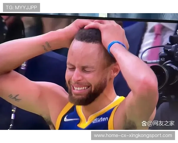 库里外线三连中，勇士用远投彻底打开局面