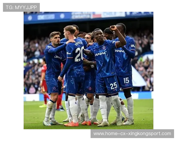 恩佐中路抢断制造转换机会，切尔西展现久违侵略性